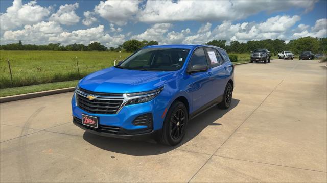 2024 Chevrolet Equinox FWD LS