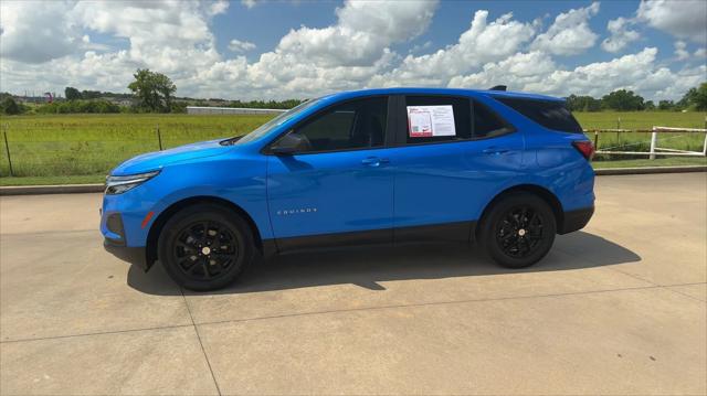 2024 Chevrolet Equinox FWD LS