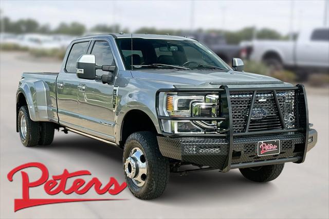 2022 Ford F-350 Lariat