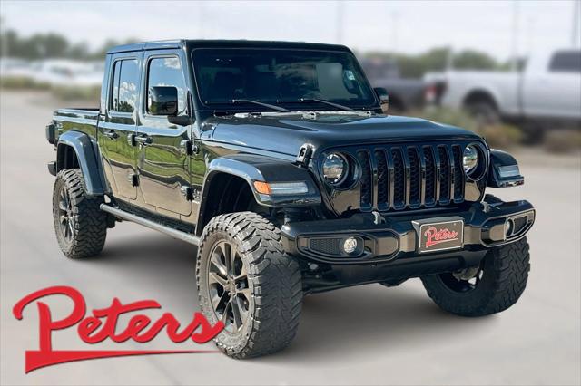 2023 Jeep Gladiator High Altitude 4x4