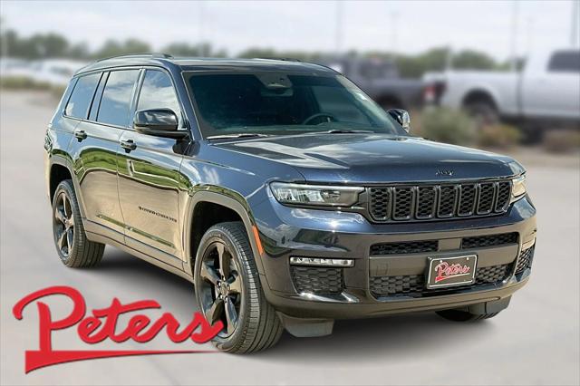 2024 Jeep Grand Cherokee L Limited 4x4