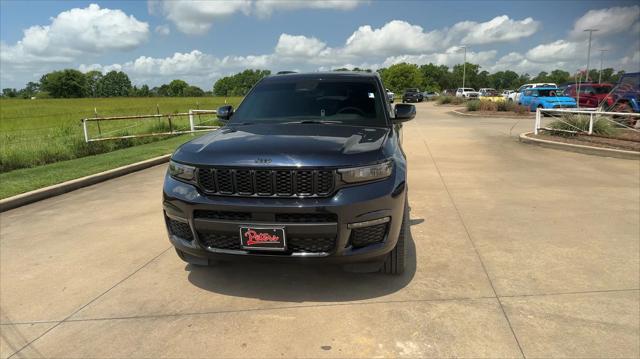 2024 Jeep Grand Cherokee L Limited 4x4