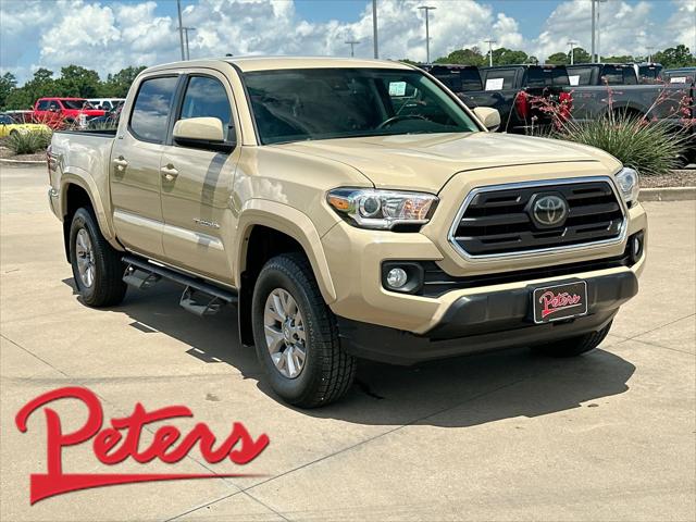 2018 Toyota Tacoma SR5 V6