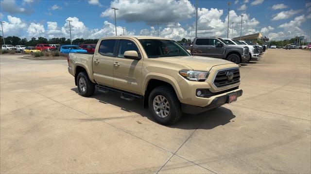 2018 Toyota Tacoma SR5 V6
