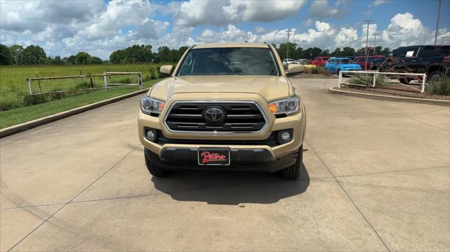 2018 Toyota Tacoma SR5 V6