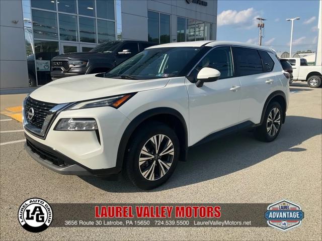 2022 Nissan Rogue SV Intelligent AWD