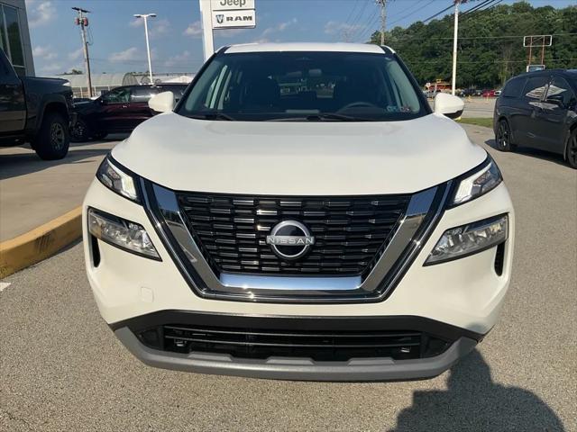 2022 Nissan Rogue SV Intelligent AWD