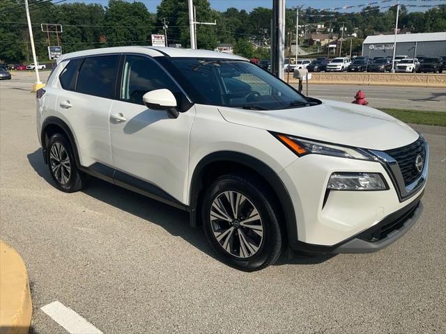2022 Nissan Rogue SV Intelligent AWD