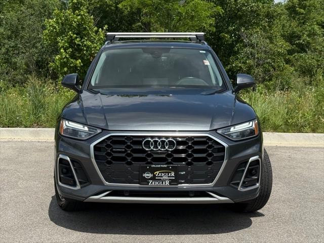 2023 Audi Q5 Premium Plus 45 TFSI S line quattro