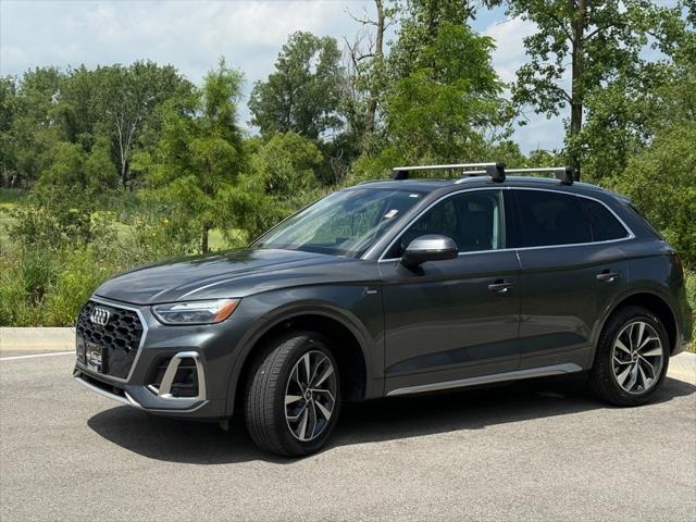 2023 Audi Q5 Premium Plus 45 TFSI S line quattro