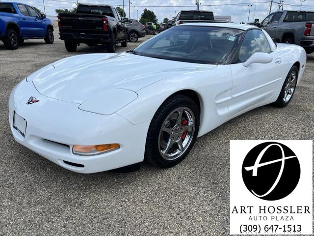 1999 Chevrolet Corvette Base