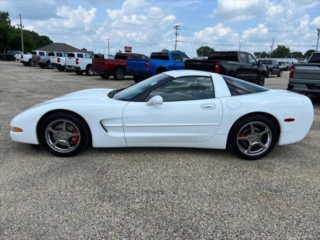 1999 Chevrolet Corvette Base