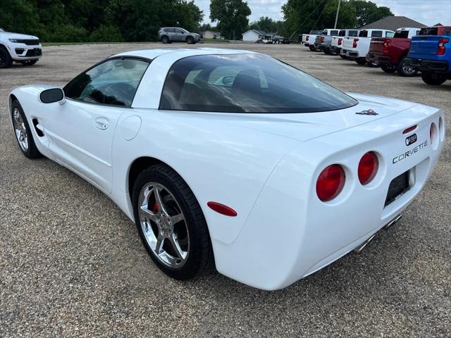 1999 Chevrolet Corvette Base