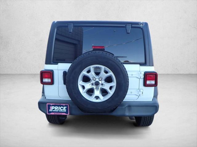 2021 Jeep Wrangler Unlimited Islander 4x4 2021 Jeep Wrangler Unlimited Islander 4x4
