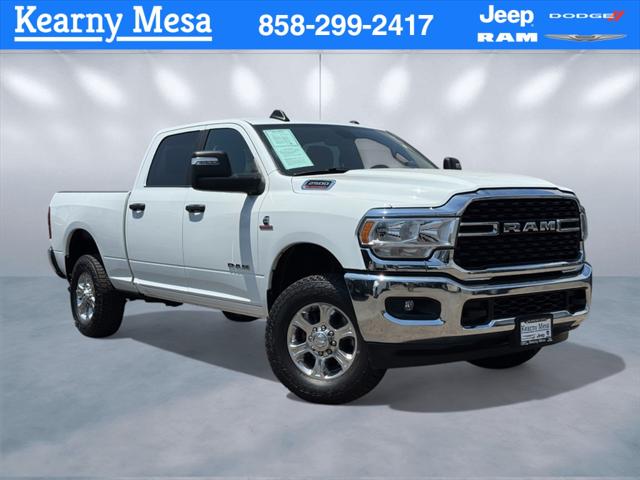 2024 RAM 2500 Big Horn Crew Cab 4x4 64 Box