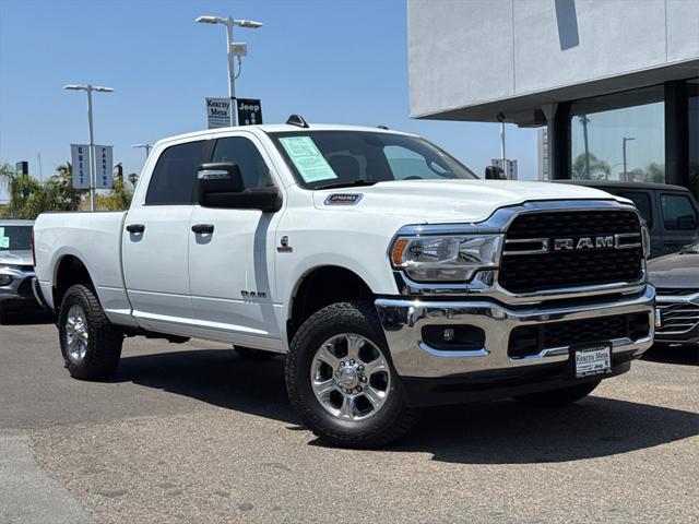 2024 RAM 2500 Big Horn Crew Cab 4x4 64 Box