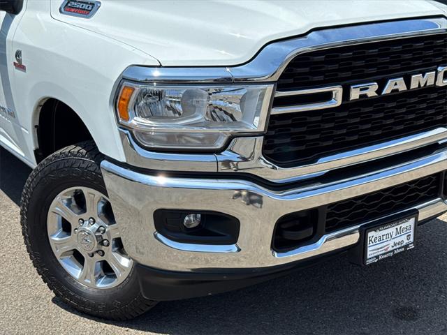 2024 RAM 2500 Big Horn Crew Cab 4x4 64 Box