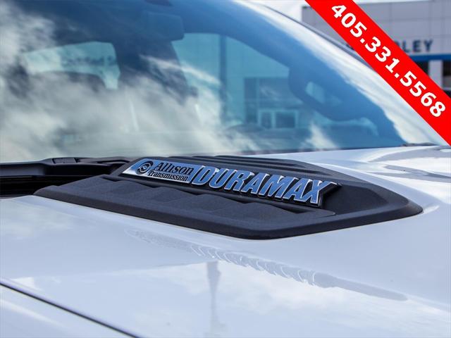 2023 Chevrolet Silverado 2500HD 4WD Crew Cab Standard Bed WT