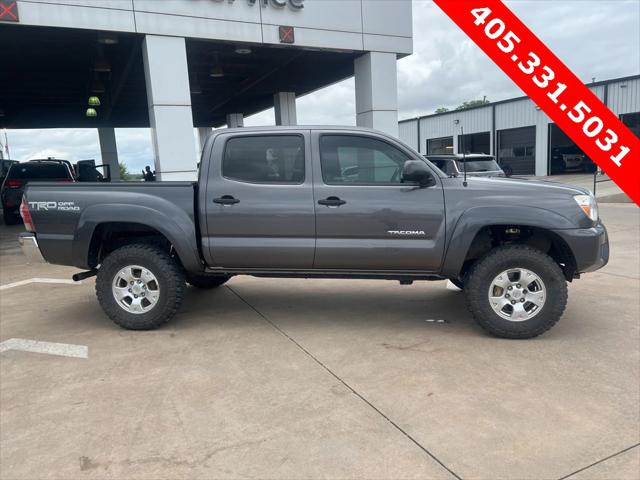 2014 Toyota Tacoma Base V6