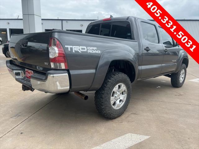 2014 Toyota Tacoma Base V6