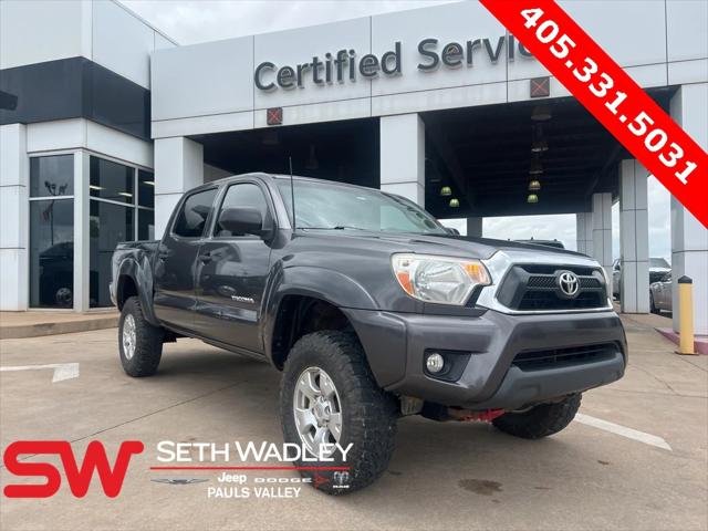 2014 Toyota Tacoma Base V6