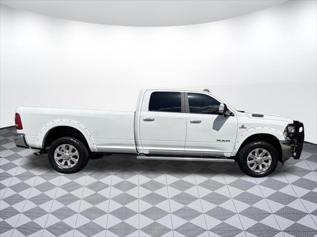 2019 RAM 2500 Laramie Crew Cab 4x4 8 Box