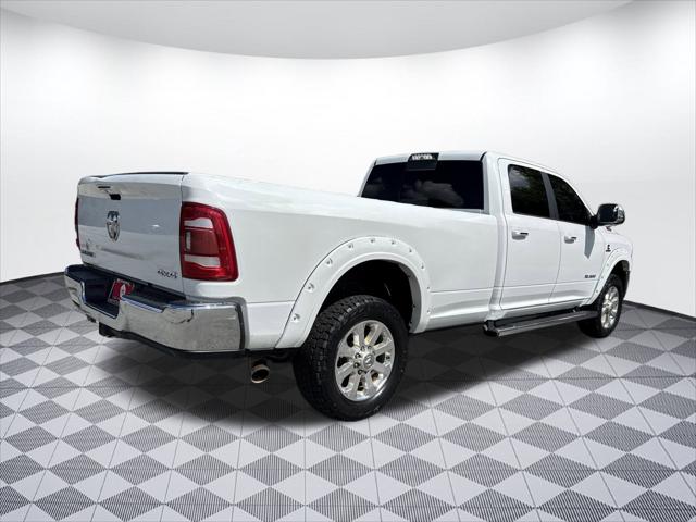 2019 RAM 2500 Laramie Crew Cab 4x4 8 Box