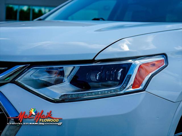 2019 Chevrolet Traverse Premier