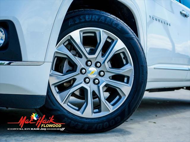 2019 Chevrolet Traverse Premier