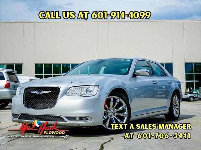 2020 Chrysler 300 Limited