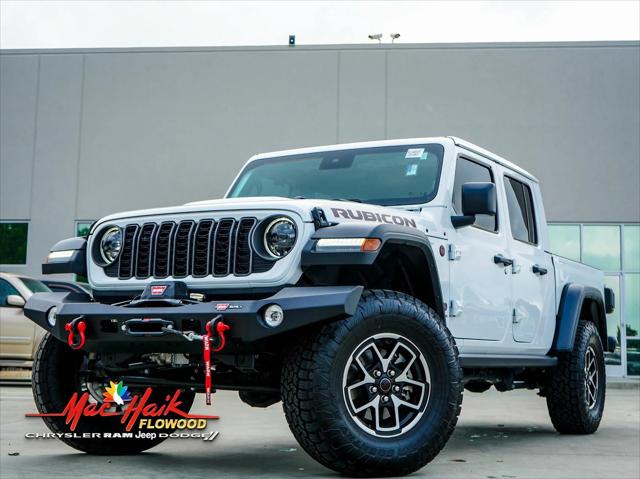 2024 Jeep Gladiator Rubicon