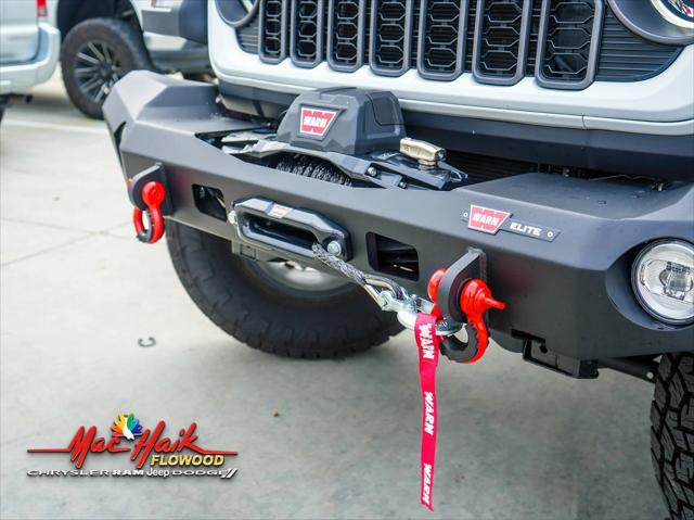 2024 Jeep Gladiator Rubicon