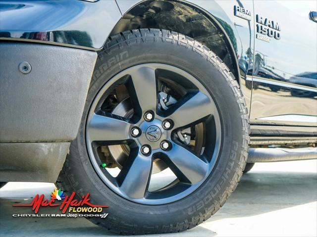 2019 RAM 1500 Classic Lone Star Crew Cab 4x2 57 Box