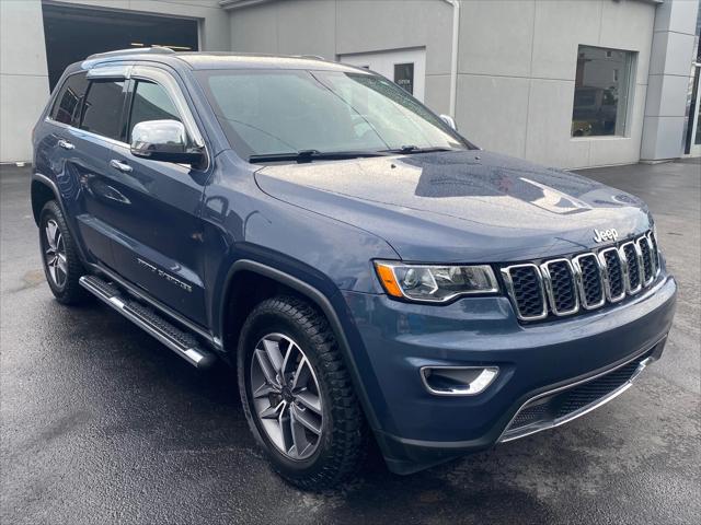 2021 Jeep Grand Cherokee Limited 4x4
