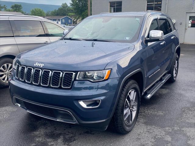 2021 Jeep Grand Cherokee Limited 4x4