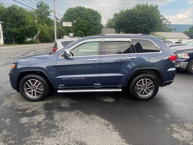 2021 Jeep Grand Cherokee Limited 4x4