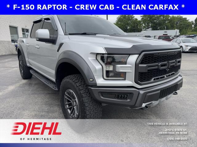 2019 Ford F-150 Raptor