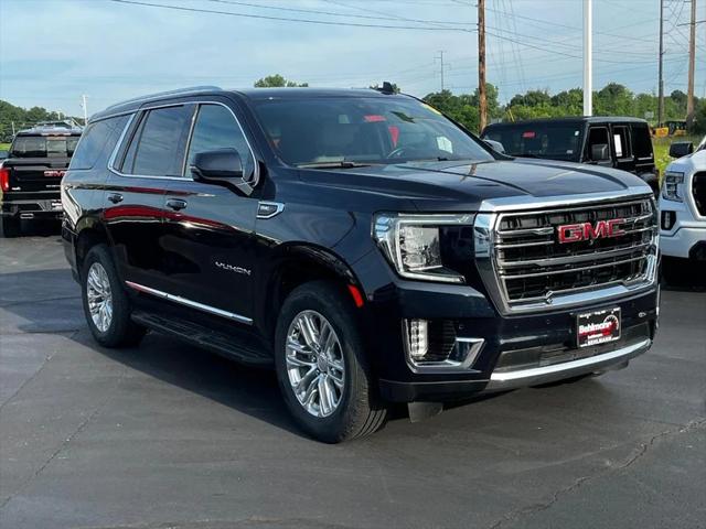 2022 GMC Yukon 4WD SLT 2022 GMC Yukon 4WD SLT