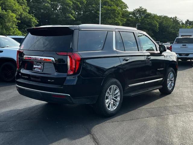 2022 GMC Yukon 4WD SLT 2022 GMC Yukon 4WD SLT
