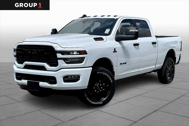 2025 RAM Ram 2500 RAM 2500 LONE STAR CREW CAB 4X4 64 BOX