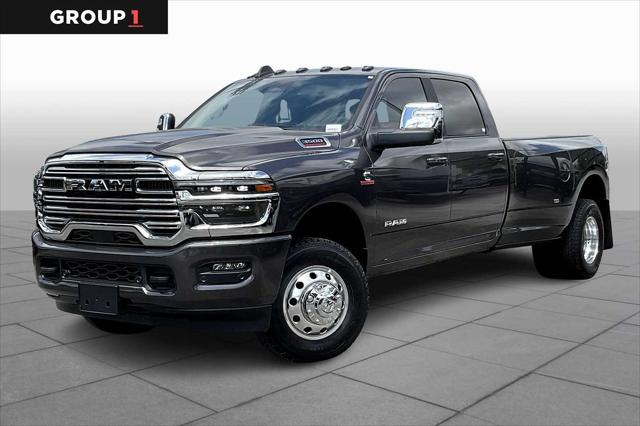 2025 RAM Ram 3500 RAM 3500 LARAMIE CREW CAB 4X4 8 BOX
