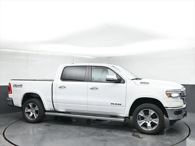 2022 RAM 1500 Laramie Crew Cab 4x4 57 Box