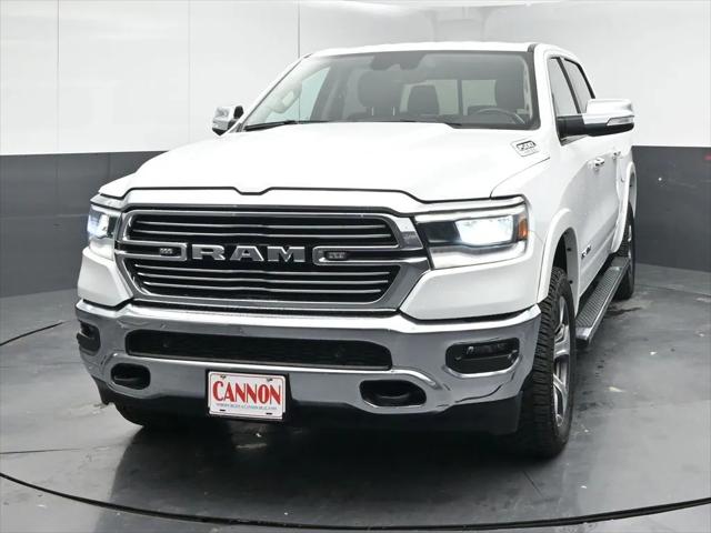 2022 RAM 1500 Laramie Crew Cab 4x4 57 Box
