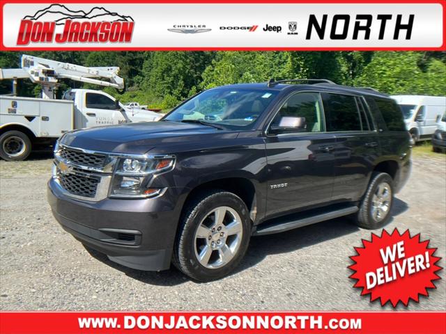 2016 Chevrolet Tahoe LT