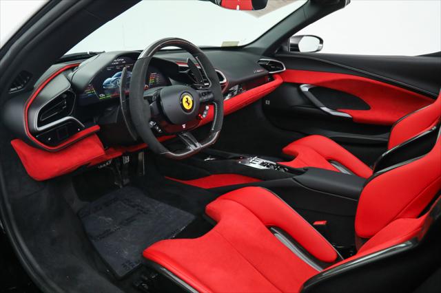 2024 Ferrari 296 GTS 