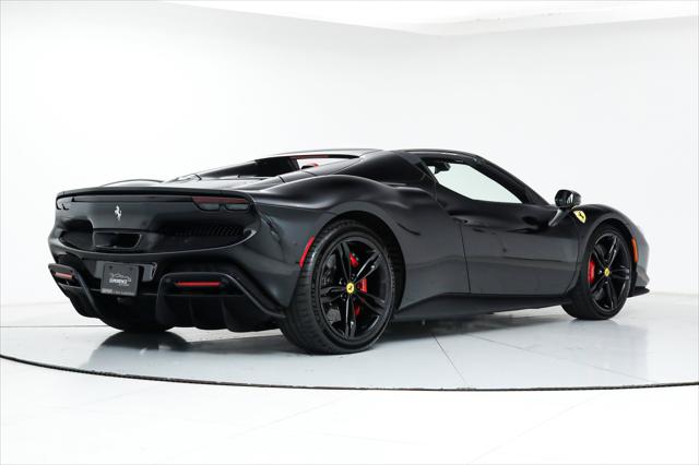 2024 Ferrari 296 GTS 