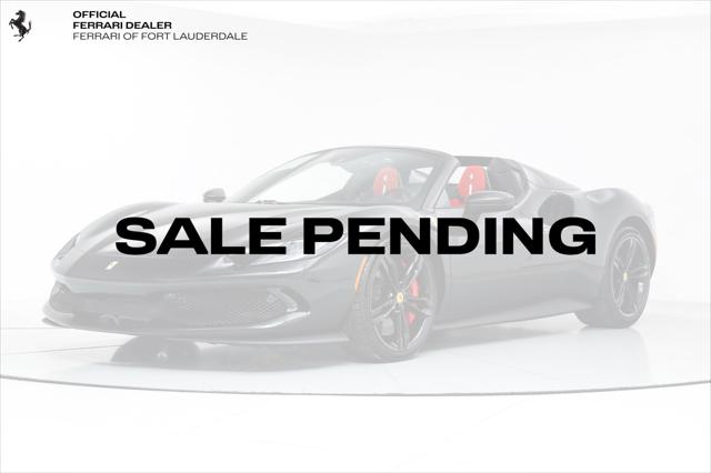 2024 Ferrari 296 GTS 
