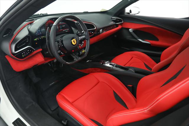 2025 Ferrari 296 GTB 2025 Ferrari 296 GTB