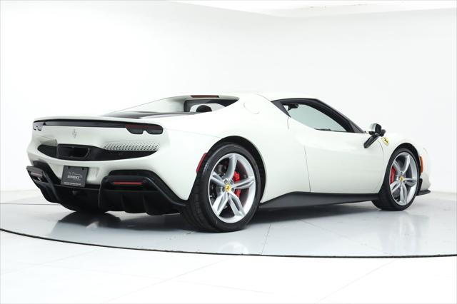 2025 Ferrari 296 GTB 2025 Ferrari 296 GTB