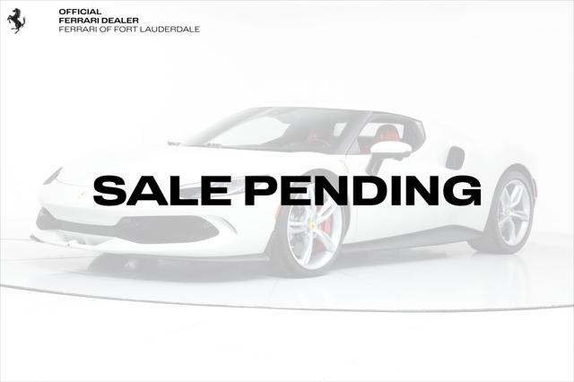 2025 Ferrari 296 GTB 2025 Ferrari 296 GTB